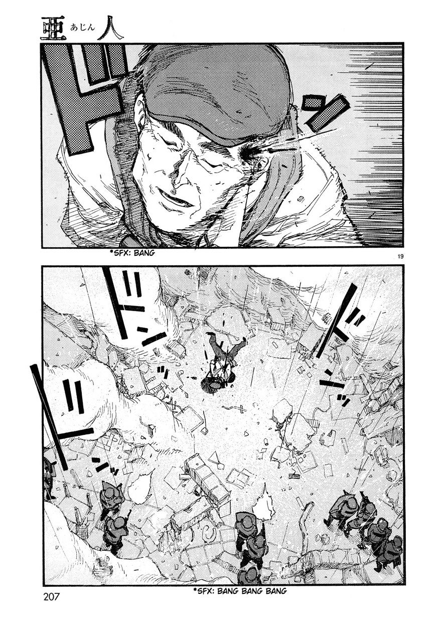 Read Ajin_ Demi Human EN Manga Online