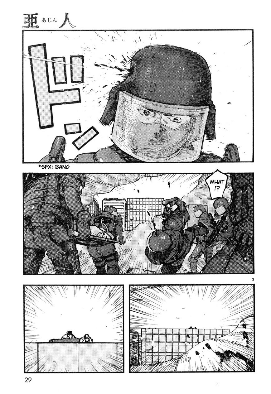 Read Ajin_ Demi Human EN Manga Online