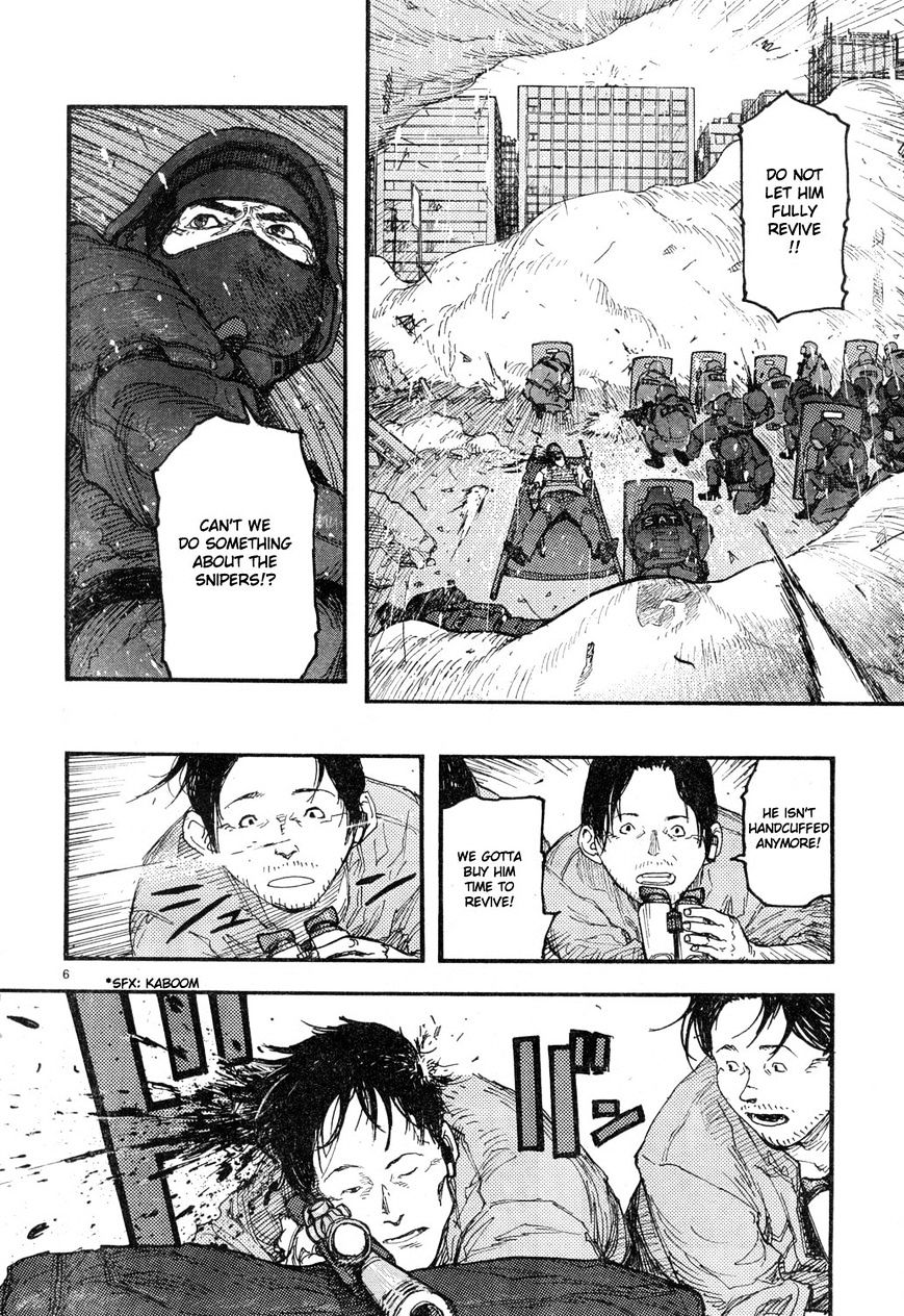 Read Ajin_ Demi Human EN Manga Online