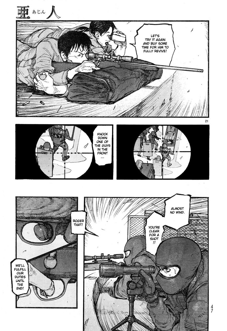 Read Ajin_ Demi Human EN Manga Online