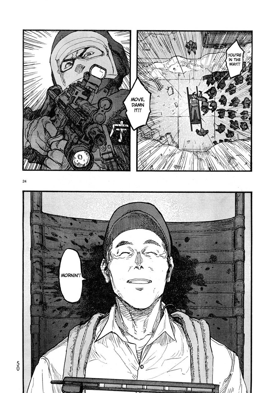 Read Ajin_ Demi Human EN Manga Online