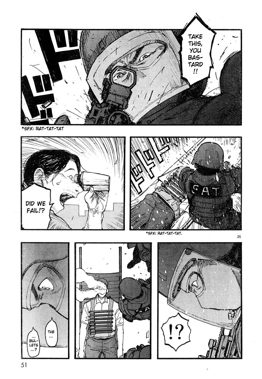 Read Ajin_ Demi Human EN Manga Online