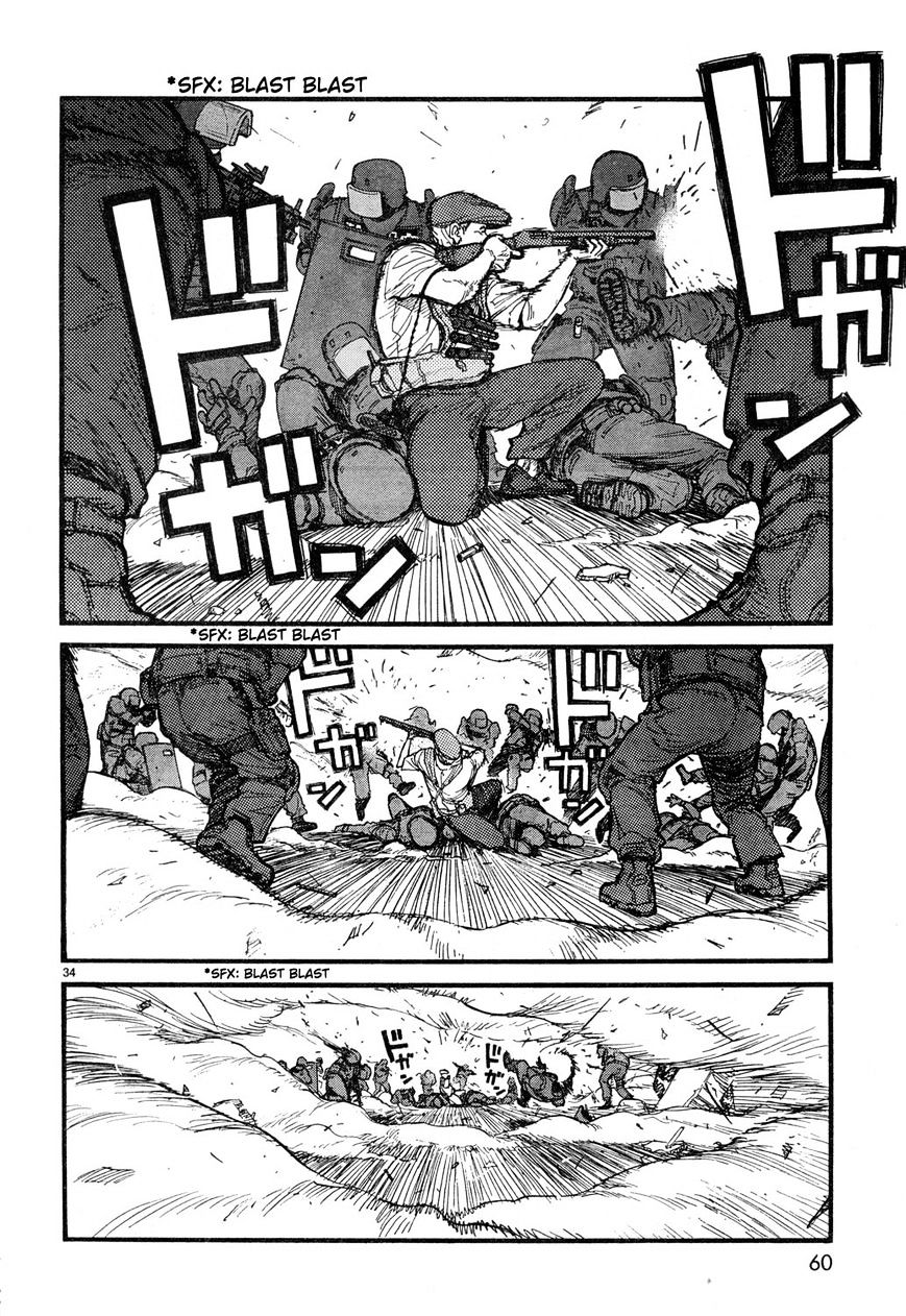 Read Ajin_ Demi Human EN Manga Online