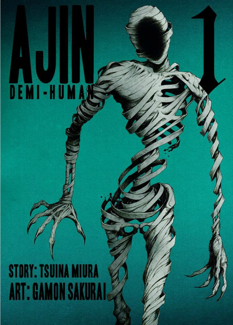 Read Ajin_ Demi Human EN Manga Online