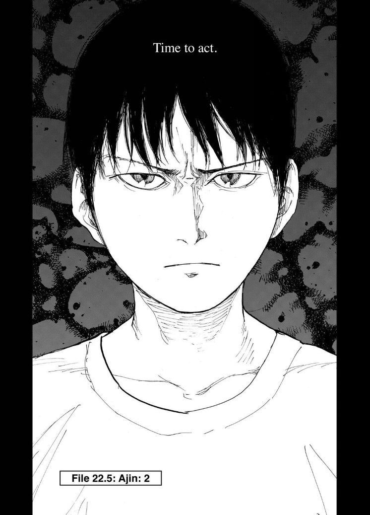 Read Ajin_ Demi Human EN Manga Online