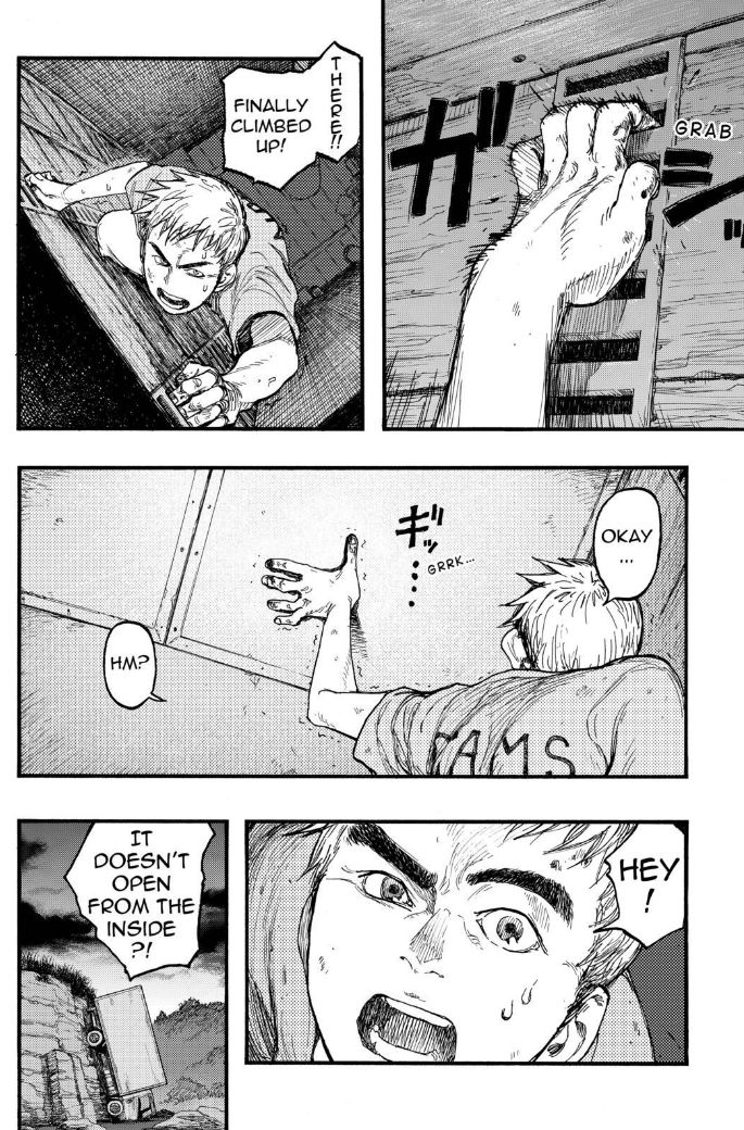 Read Ajin_ Demi Human EN Manga Online