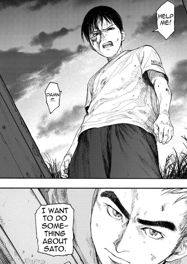 Read Ajin_ Demi Human EN Manga Online