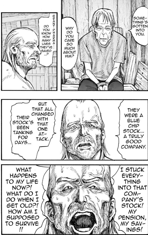 Read Ajin_ Demi Human EN Manga Online