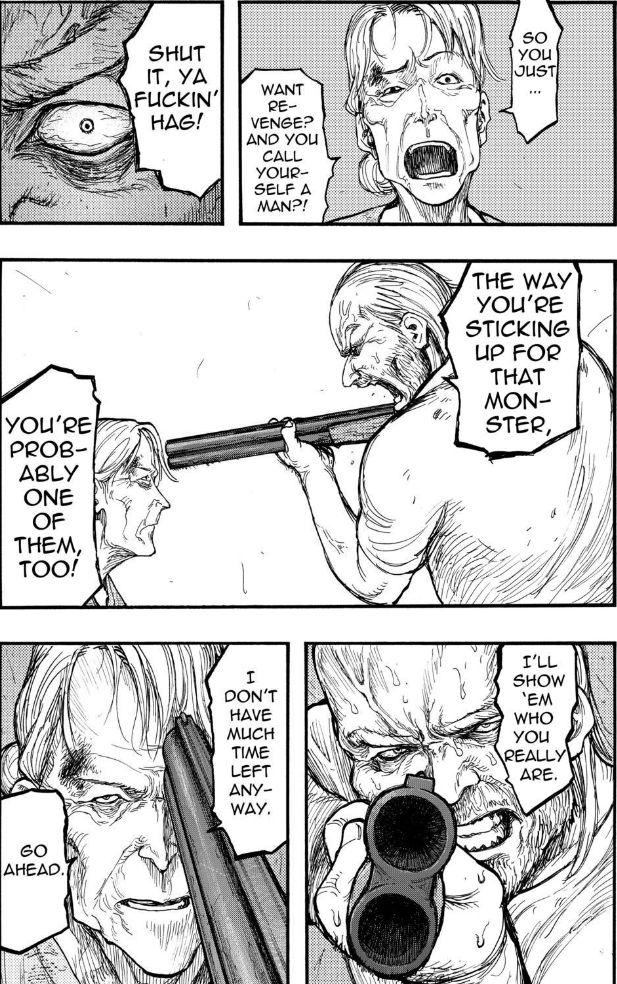 Read Ajin_ Demi Human EN Manga Online