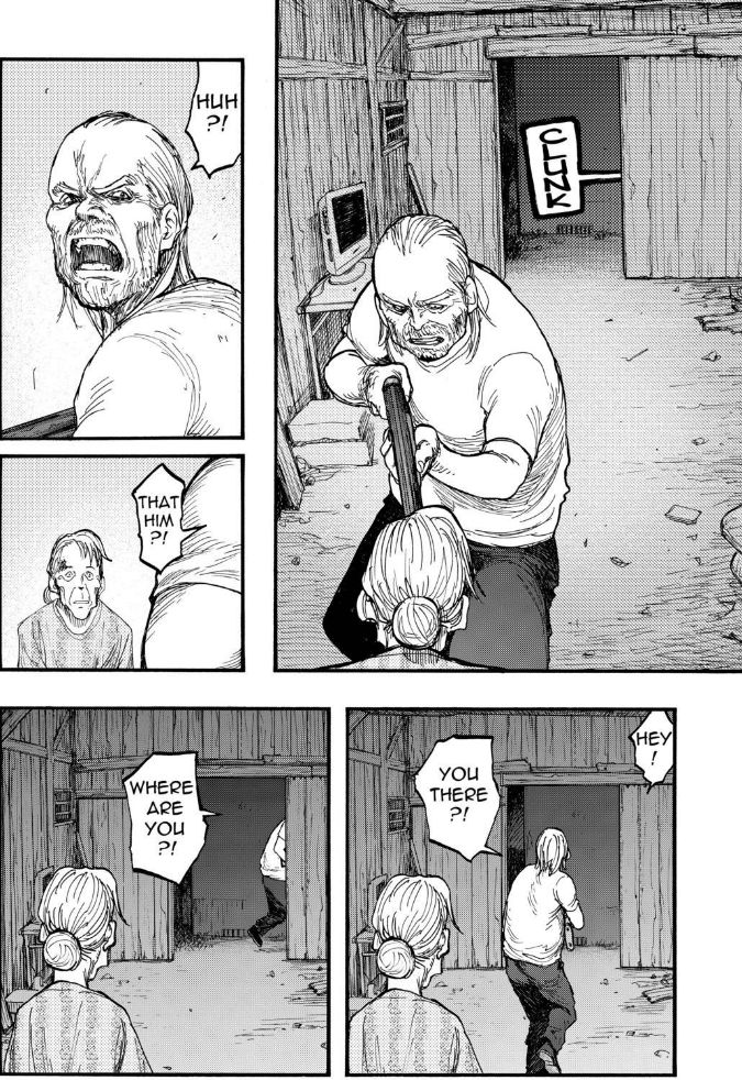 Read Ajin_ Demi Human EN Manga Online