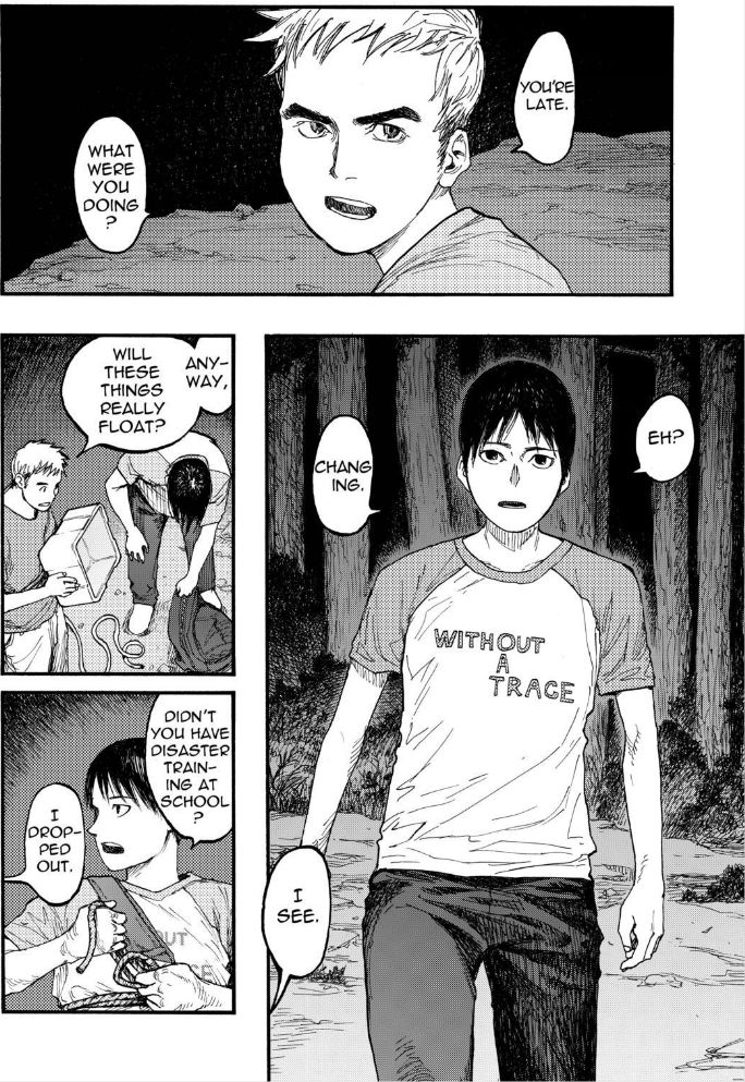 Read Ajin_ Demi Human EN Manga Online