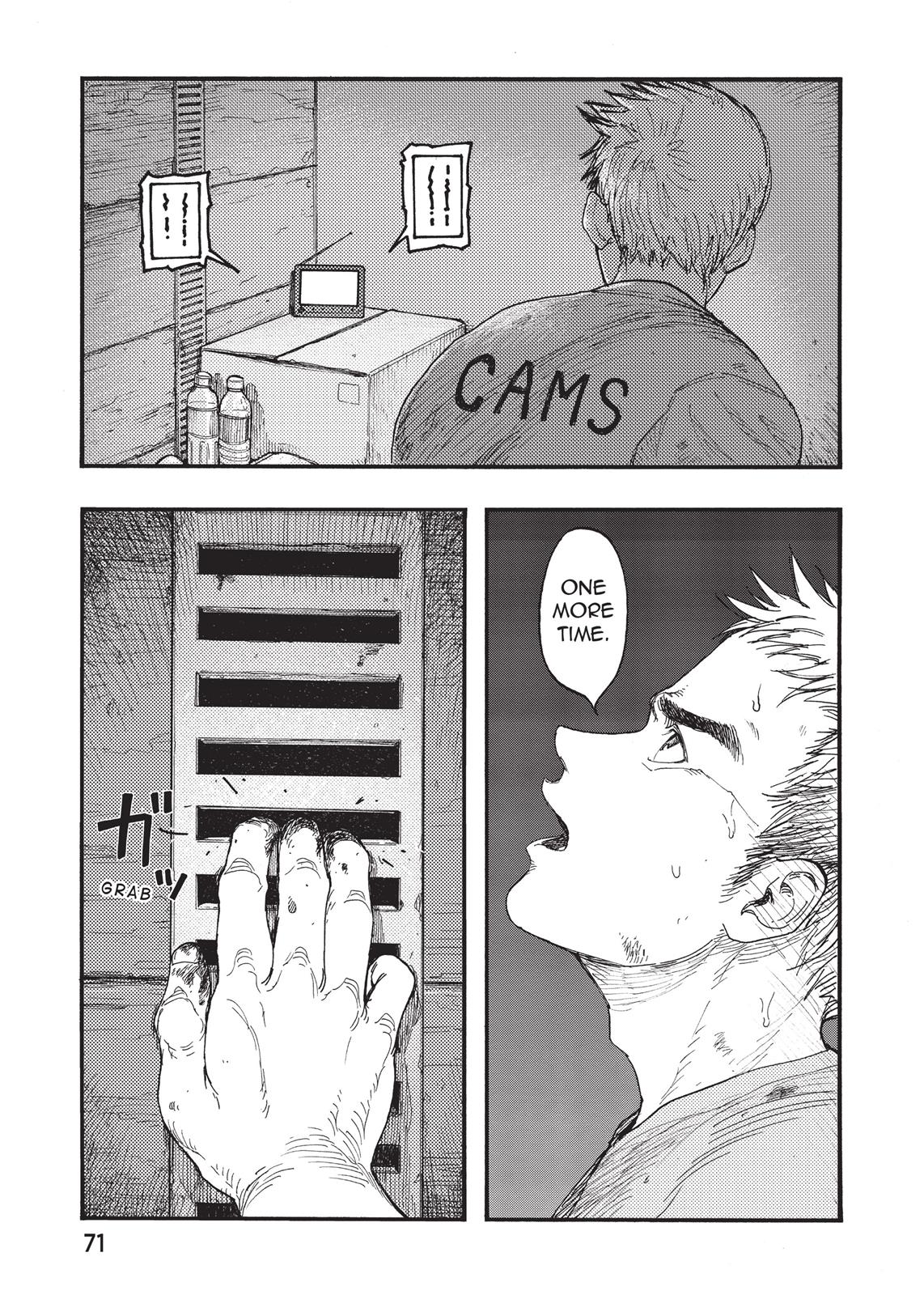 Read Ajin_ Demi Human EN Manga Online