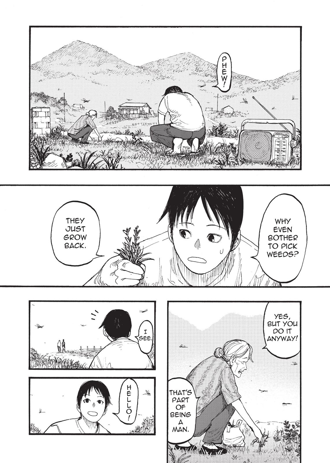 Read Ajin_ Demi Human EN Manga Online