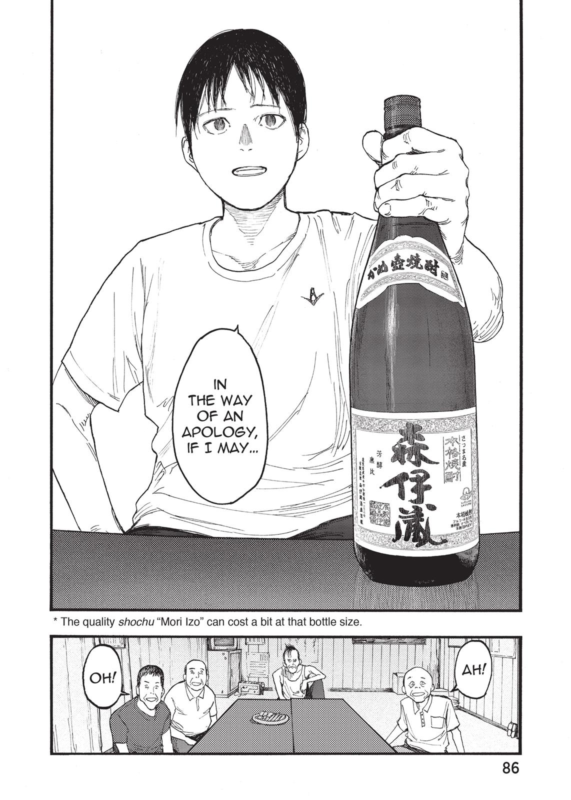 Read Ajin_ Demi Human EN Manga Online