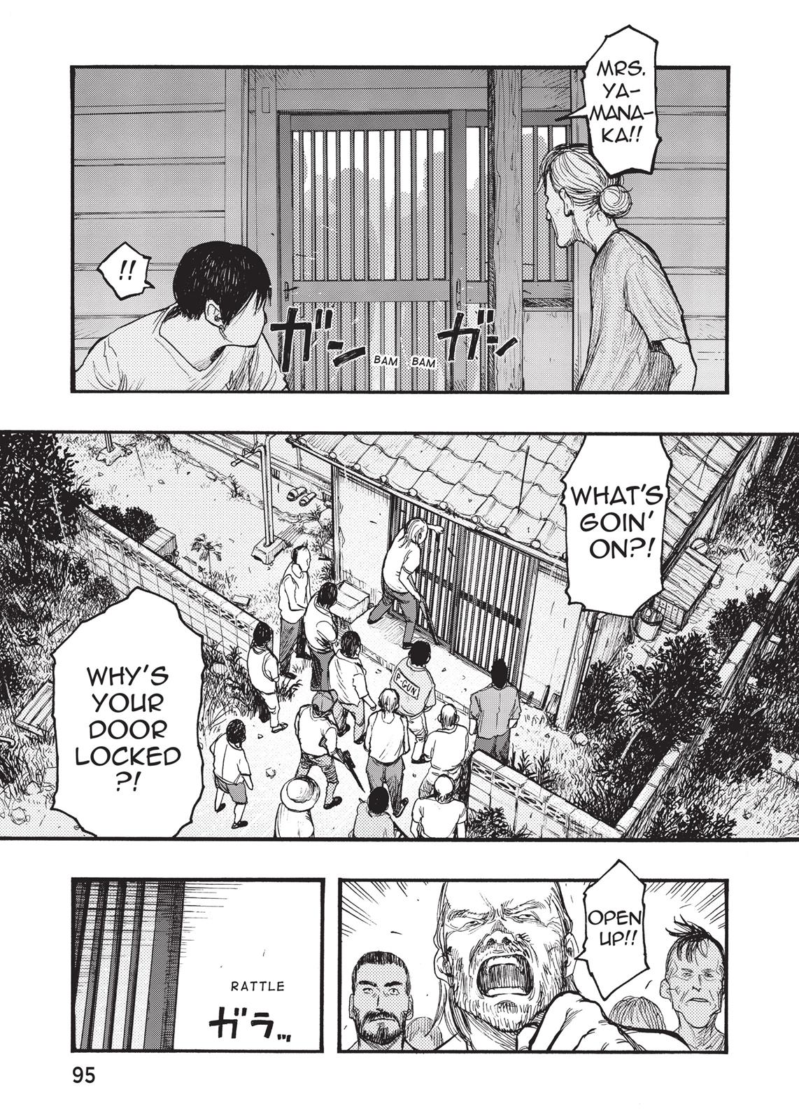 Read Ajin_ Demi Human EN Manga Online