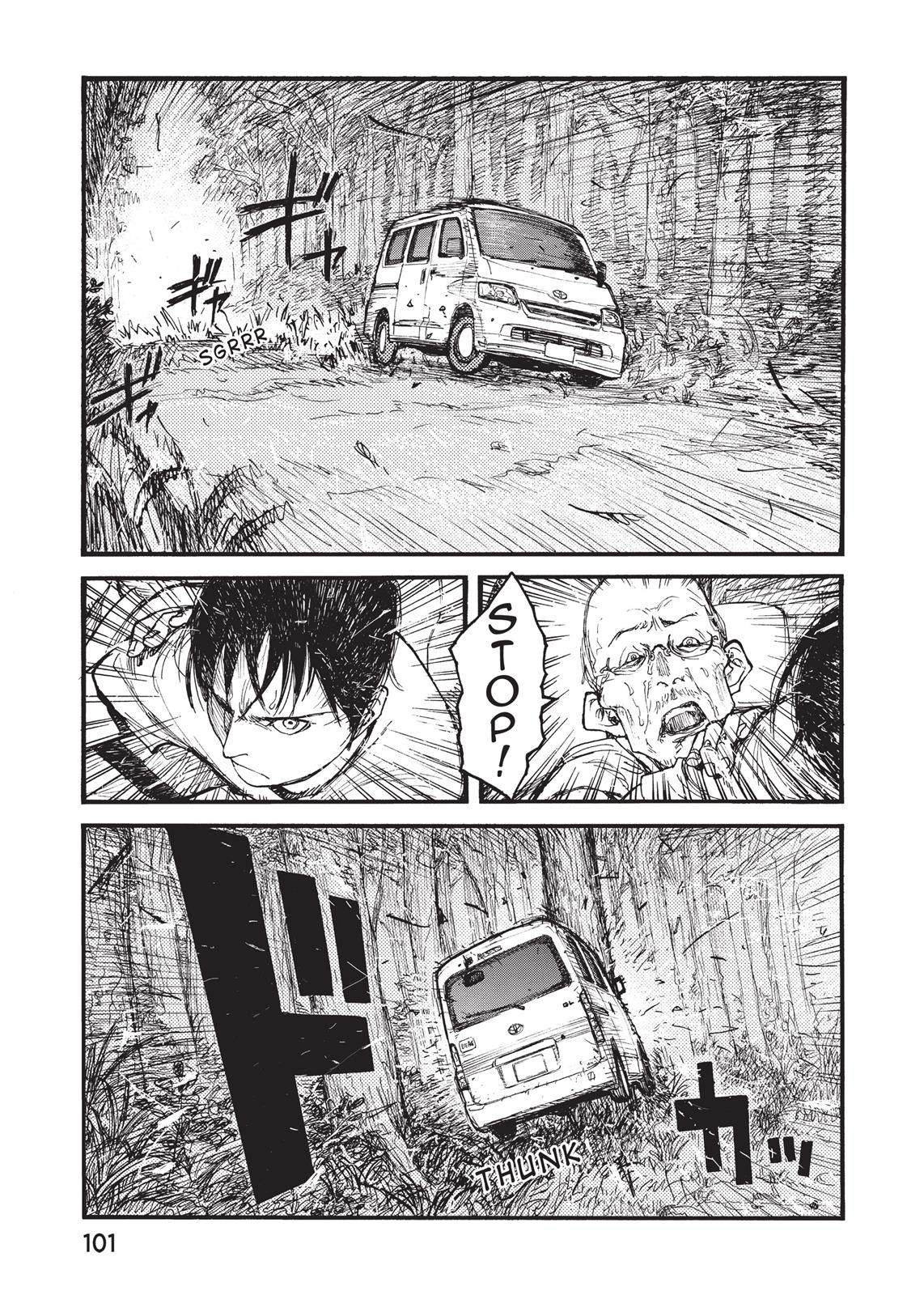 Read Ajin_ Demi Human EN Manga Online