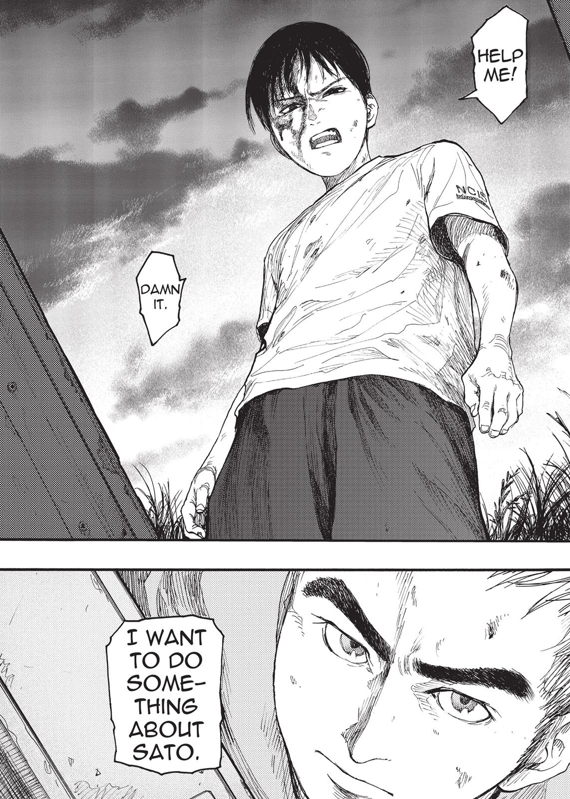 Read Ajin_ Demi Human EN Manga Online