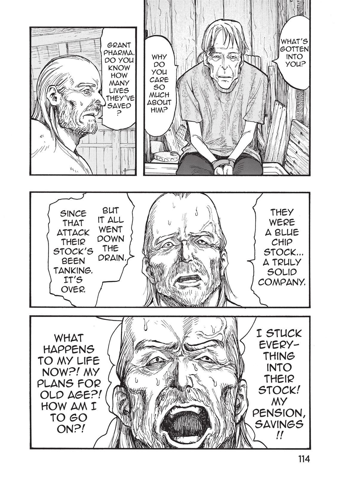 Read Ajin_ Demi Human EN Manga Online