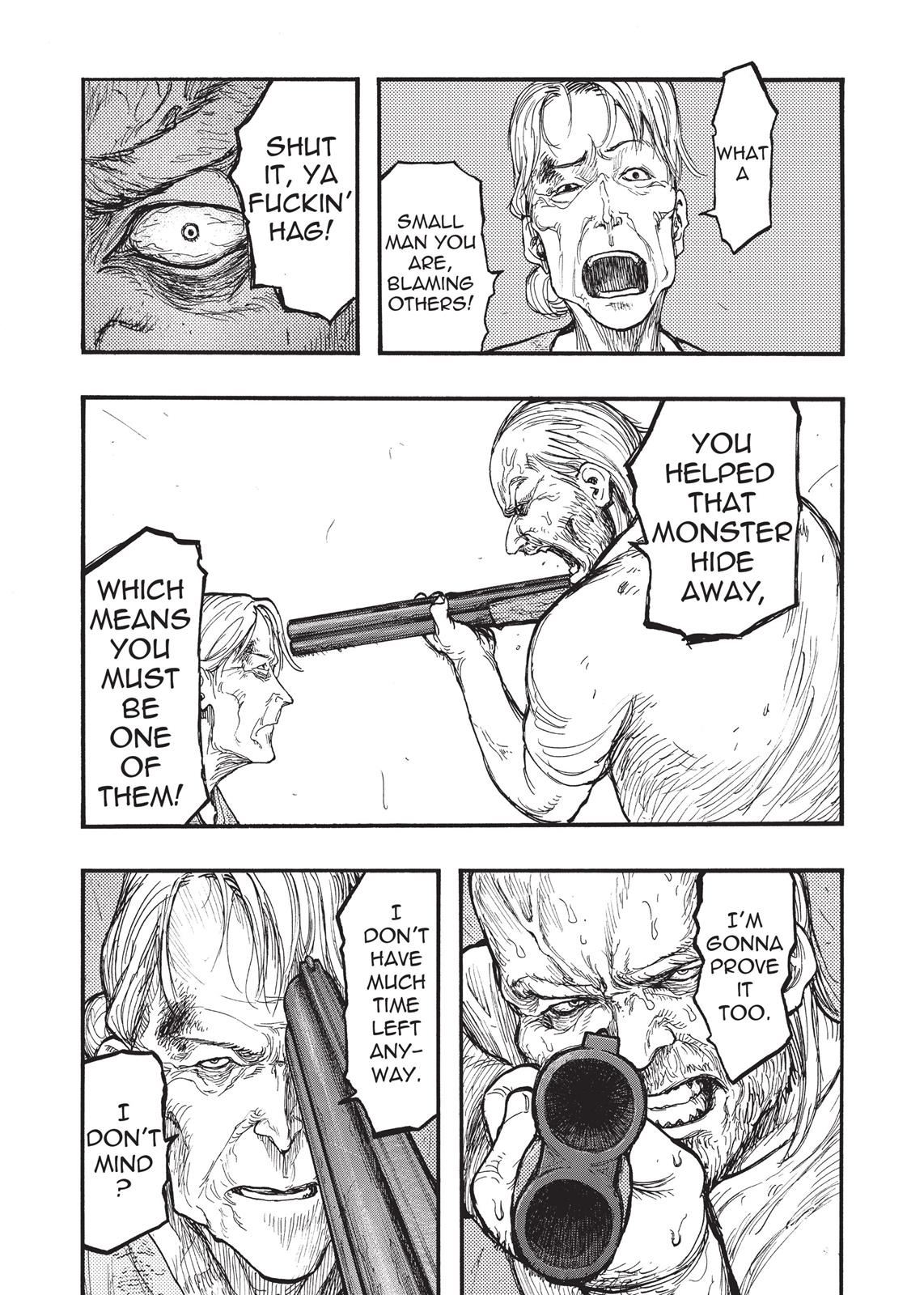 Read Ajin_ Demi Human EN Manga Online