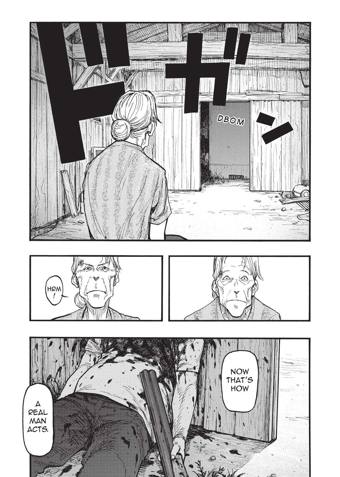 Read Ajin_ Demi Human EN Manga Online