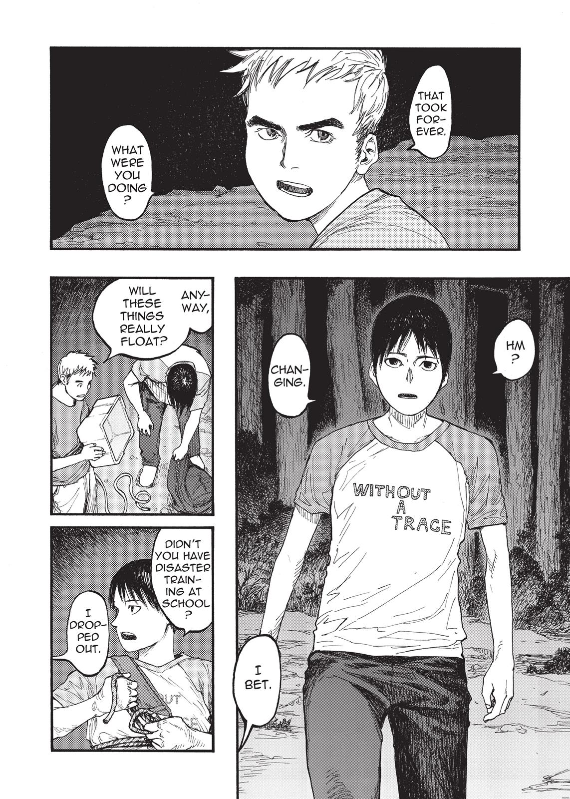 Read Ajin_ Demi Human EN Manga Online