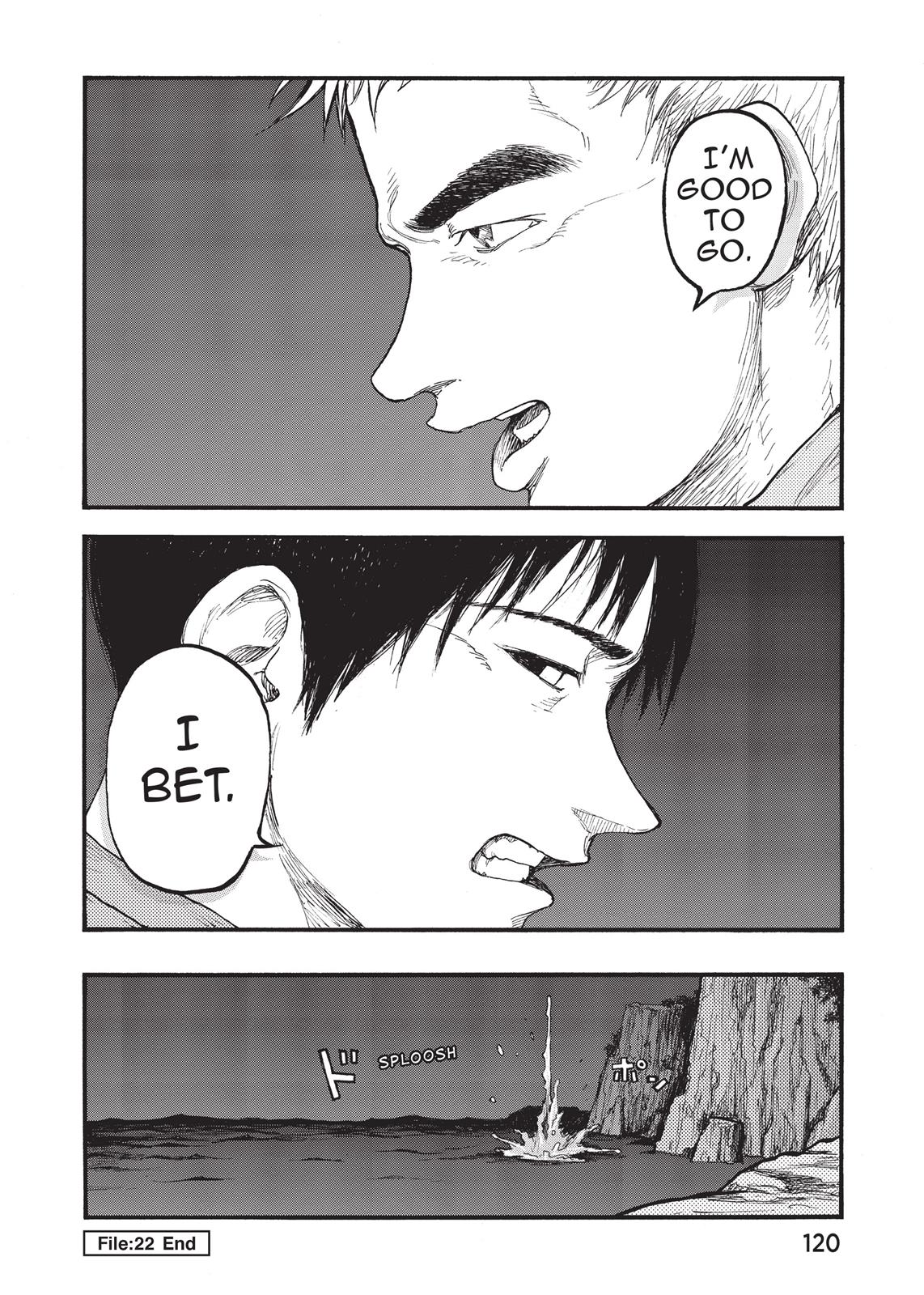 Read Ajin_ Demi Human EN Manga Online