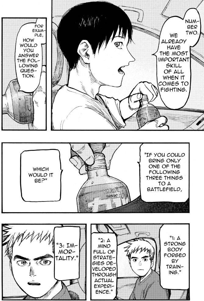 Read Ajin_ Demi Human EN Manga Online