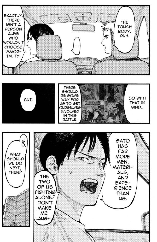 Read Ajin_ Demi Human EN Manga Online