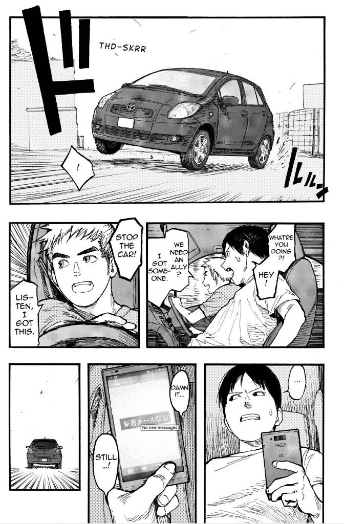 Read Ajin_ Demi Human EN Manga Online