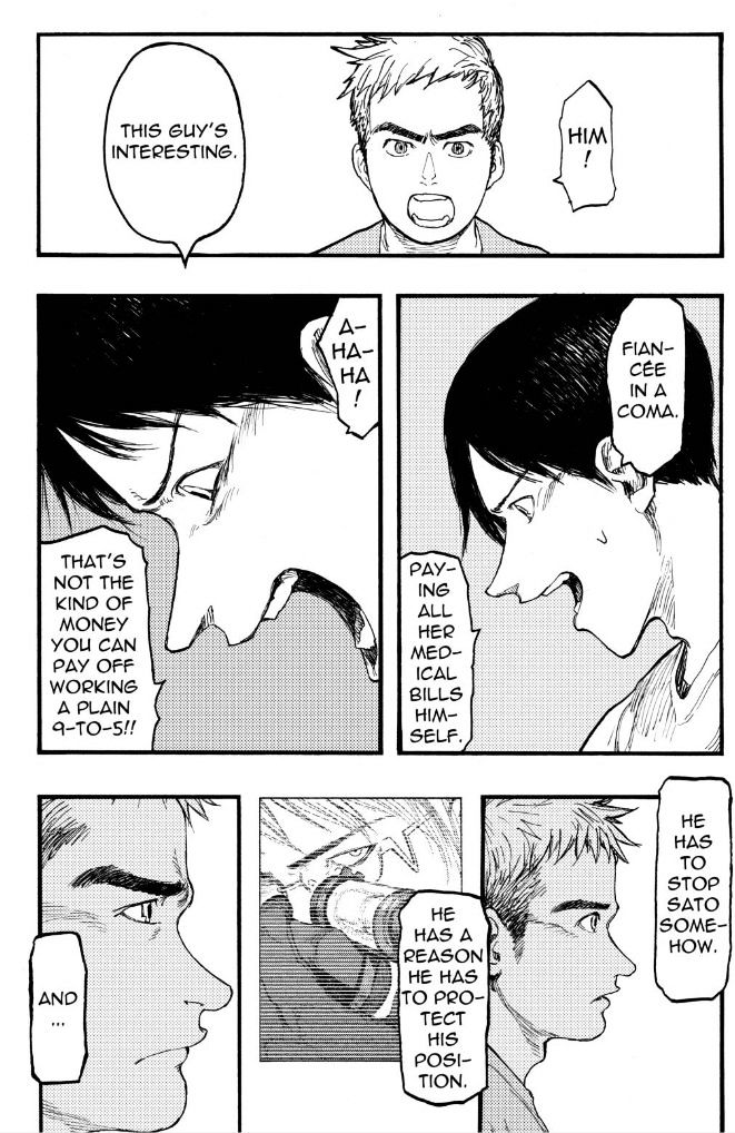 Read Ajin_ Demi Human EN Manga Online