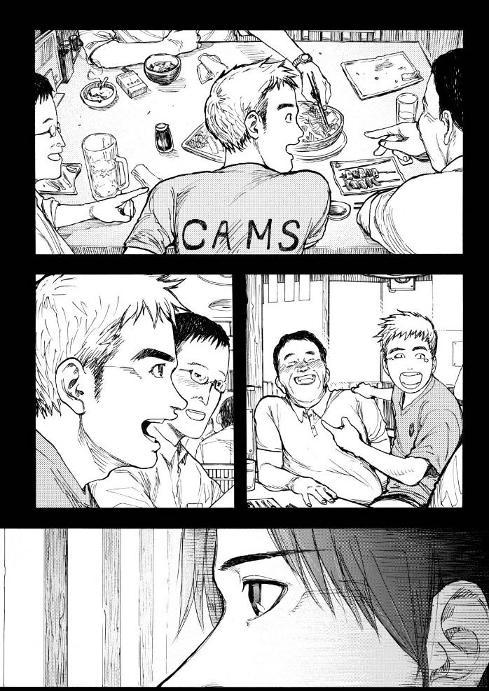 Read Ajin_ Demi Human EN Manga Online