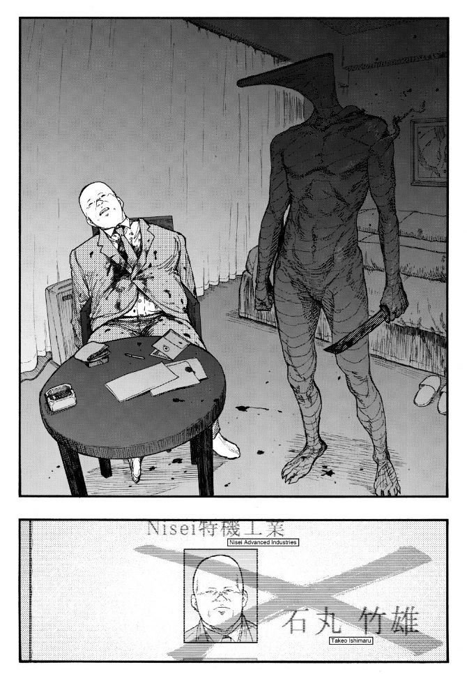 Read Ajin_ Demi Human EN Manga Online
