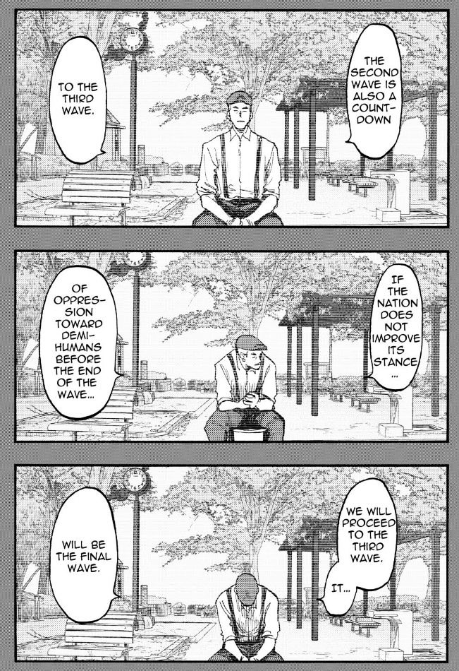 Read Ajin_ Demi Human EN Manga Online