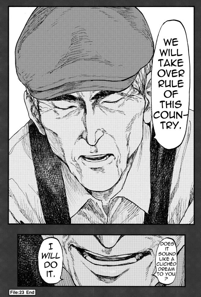 Read Ajin_ Demi Human EN Manga Online