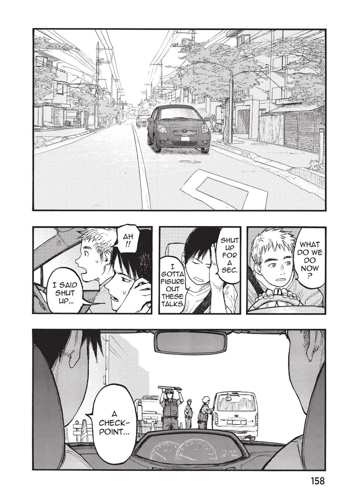 Read Ajin_ Demi Human EN Manga Online