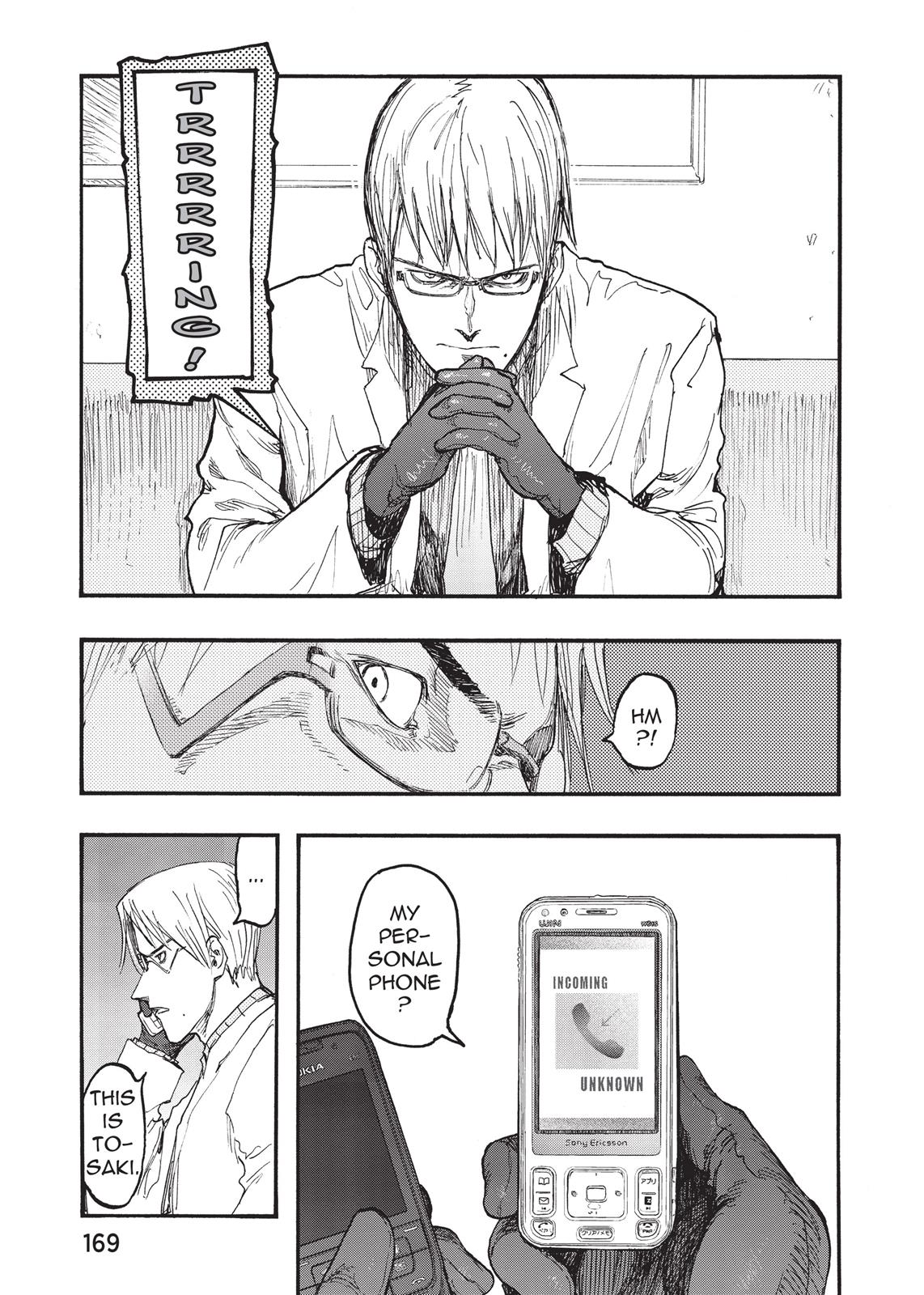 Read Ajin_ Demi Human EN Manga Online