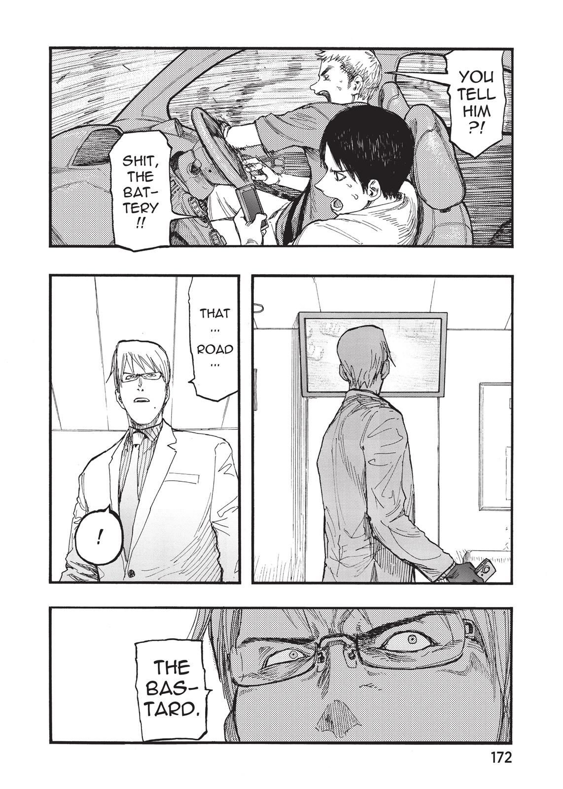 Read Ajin_ Demi Human EN Manga Online