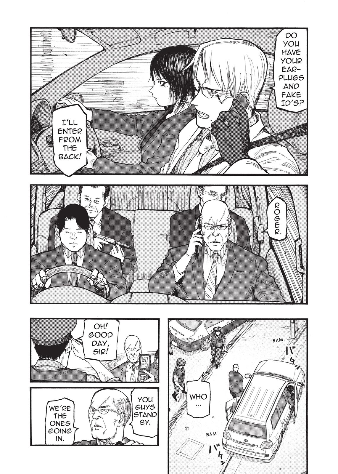 Read Ajin_ Demi Human EN Manga Online