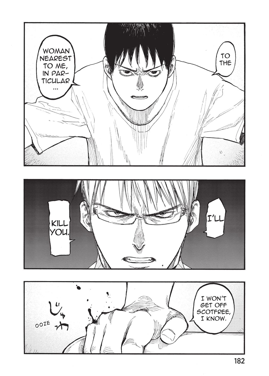 Read Ajin_ Demi Human EN Manga Online