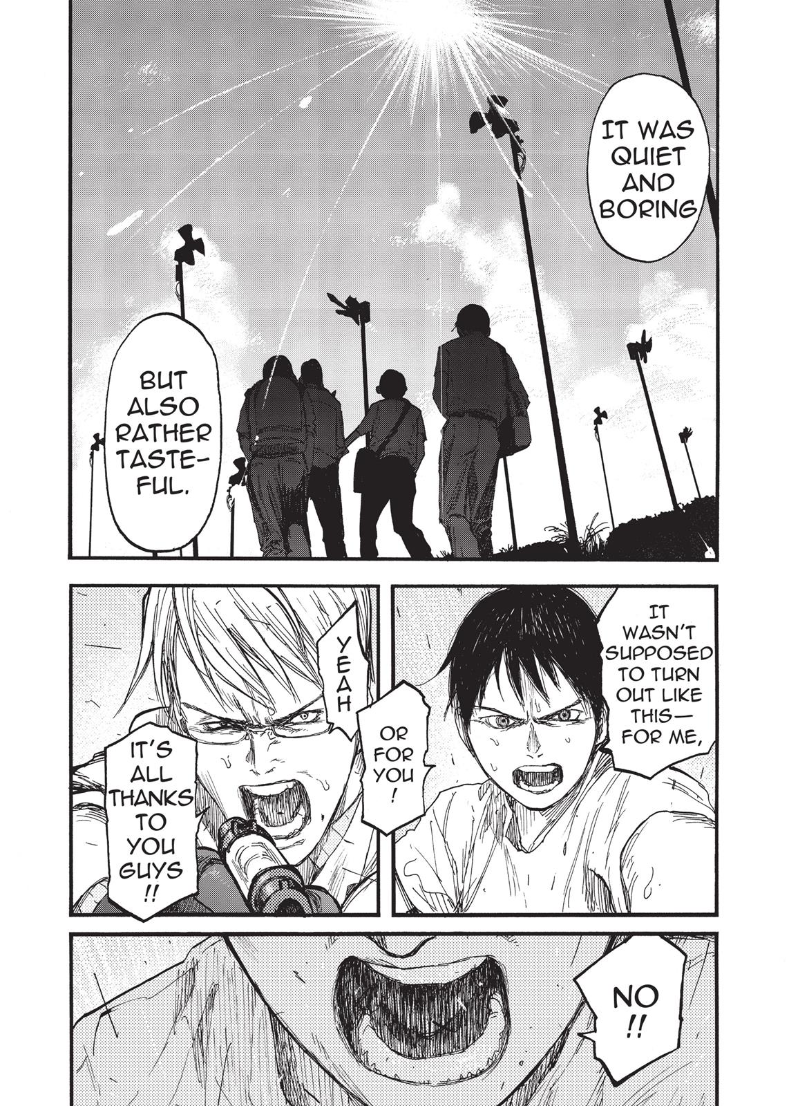 Read Ajin_ Demi Human EN Manga Online