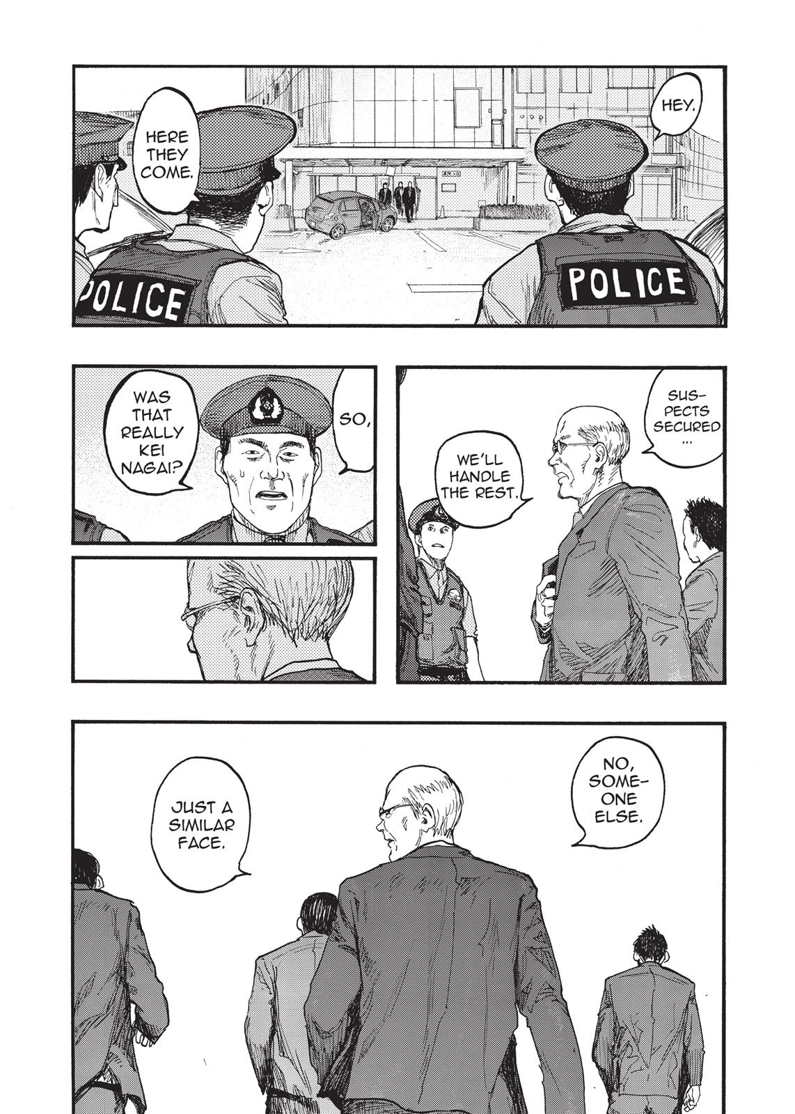 Read Ajin_ Demi Human EN Manga Online