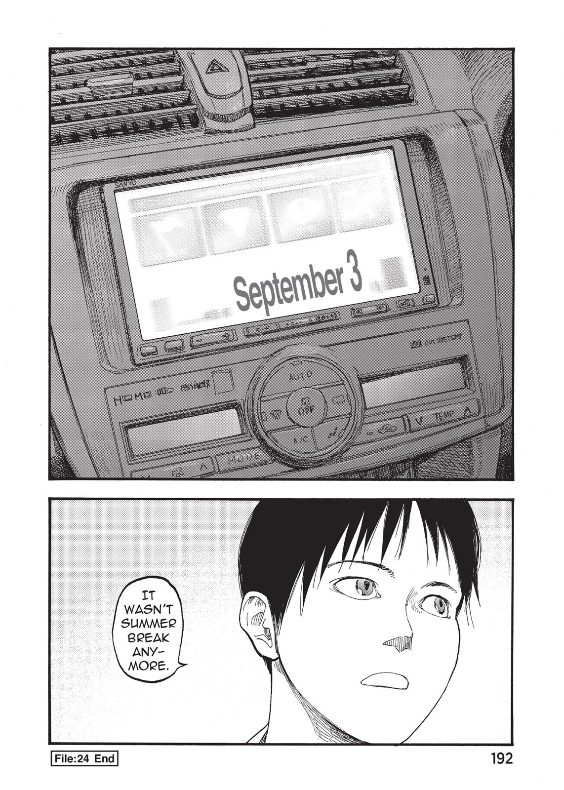 Read Ajin_ Demi Human EN Manga Online