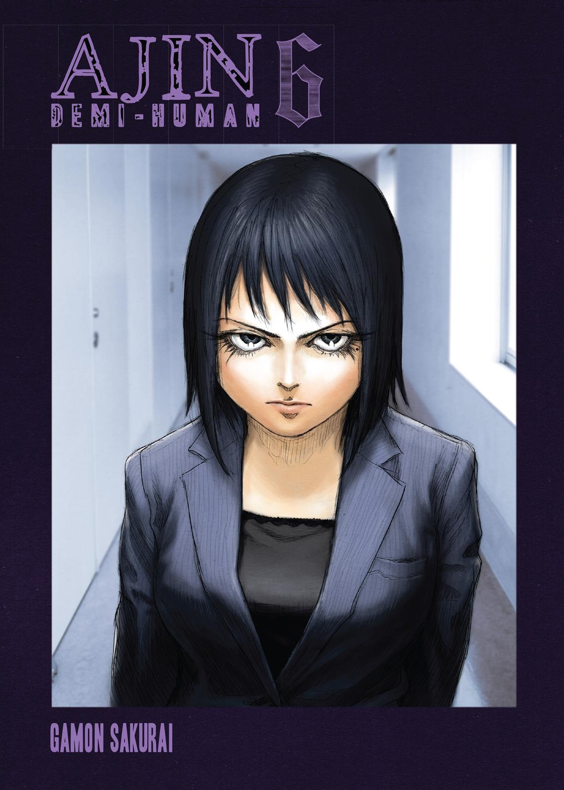 Read Ajin_ Demi Human EN Manga Online
