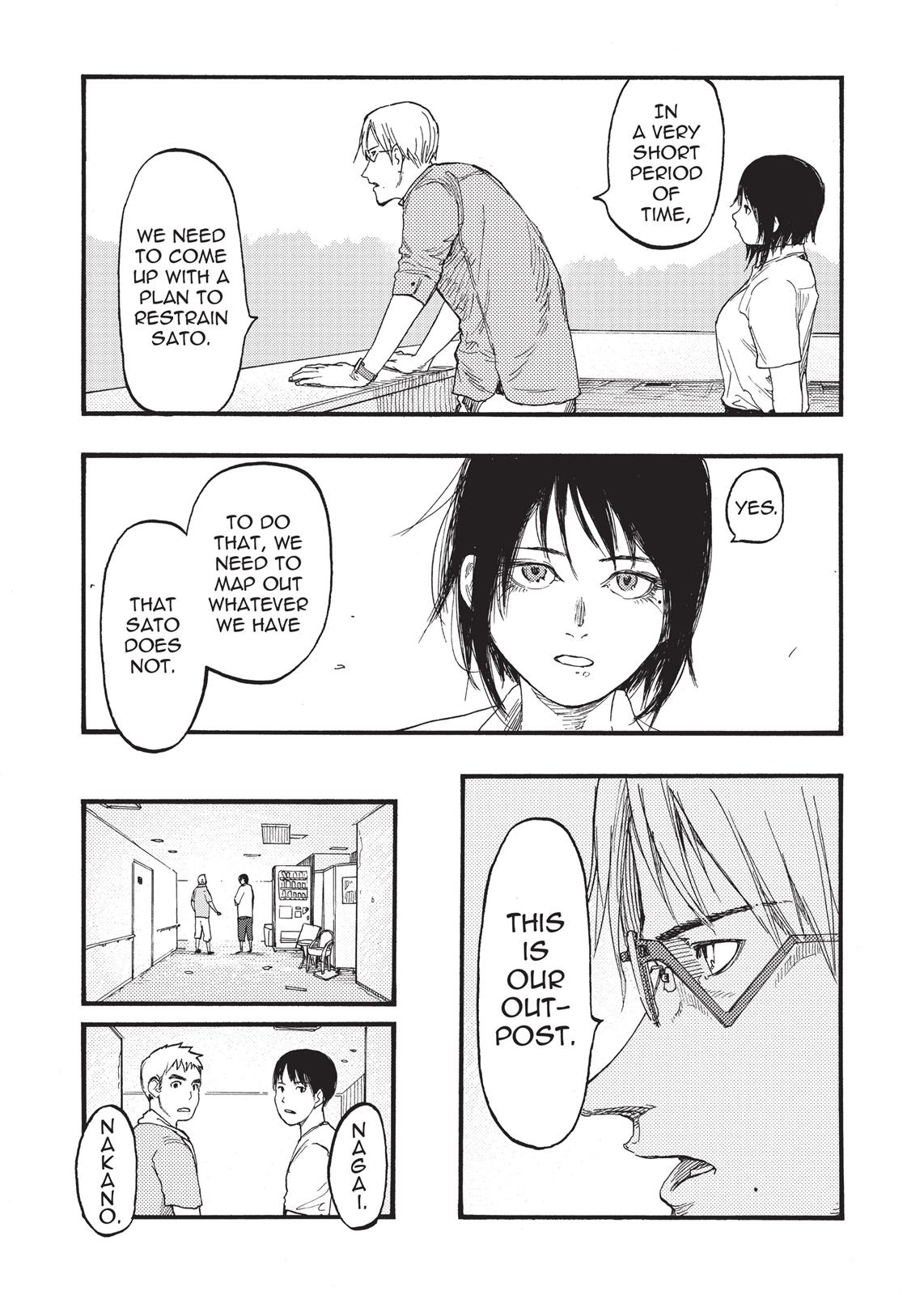 Read Ajin_ Demi Human EN Manga Online