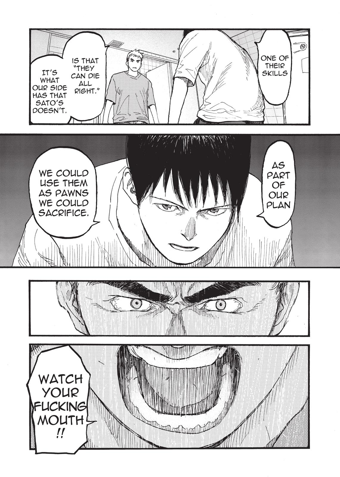 Read Ajin_ Demi Human EN Manga Online