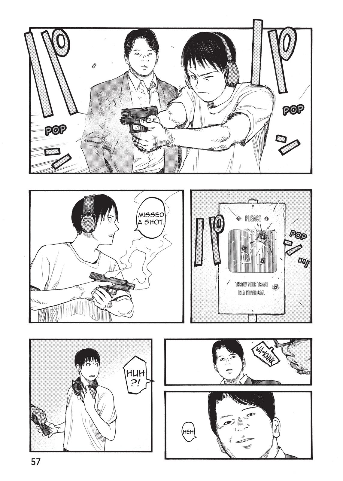 Read Ajin_ Demi Human EN Manga Online