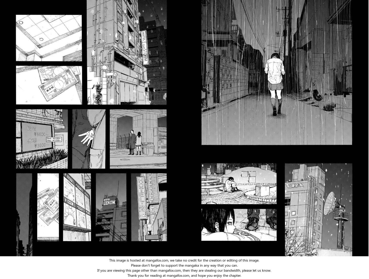 Read Ajin_ Demi Human EN Manga Online