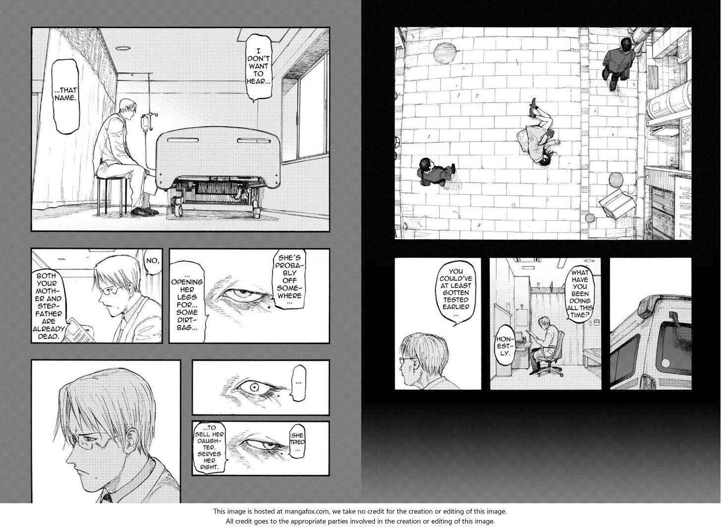 Read Ajin_ Demi Human EN Manga Online