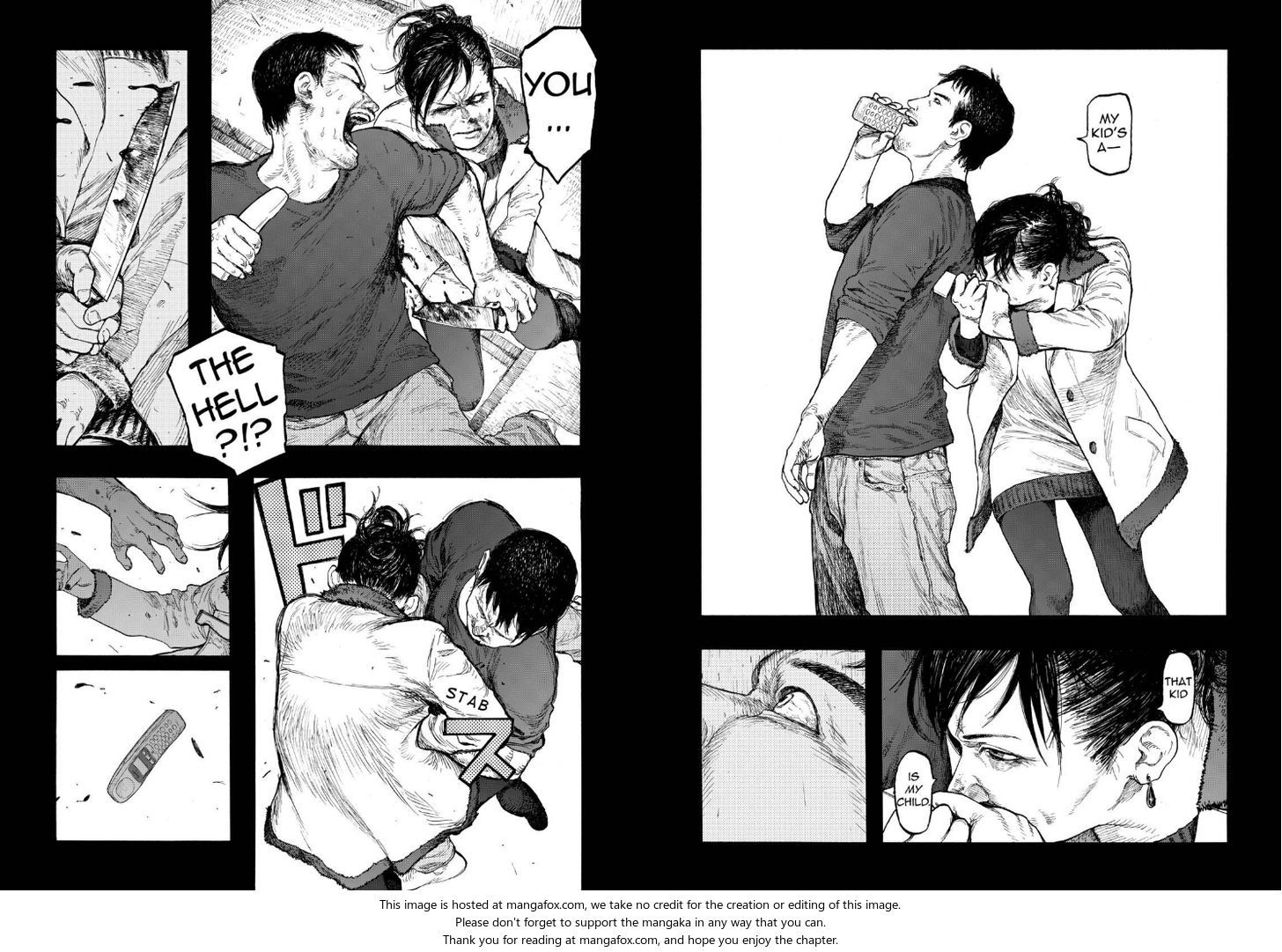 Read Ajin_ Demi Human EN Manga Online