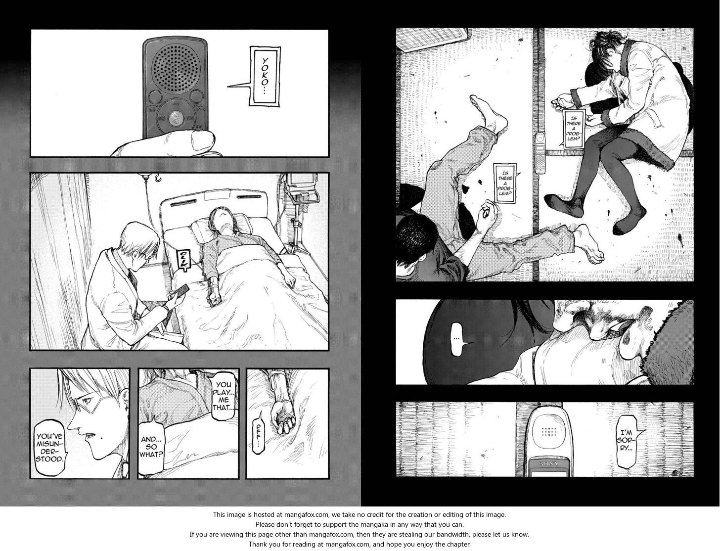 Read Ajin_ Demi Human EN Manga Online